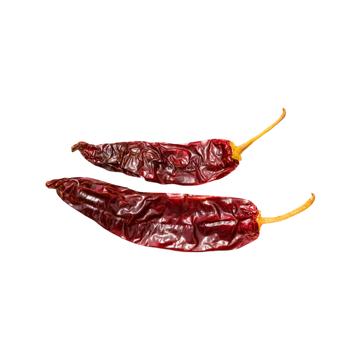 Chile Guajillo (Cascabel)