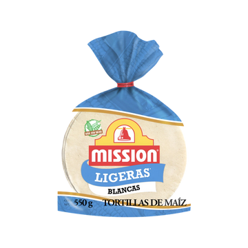 Tortillas Ligeras Mission 550g