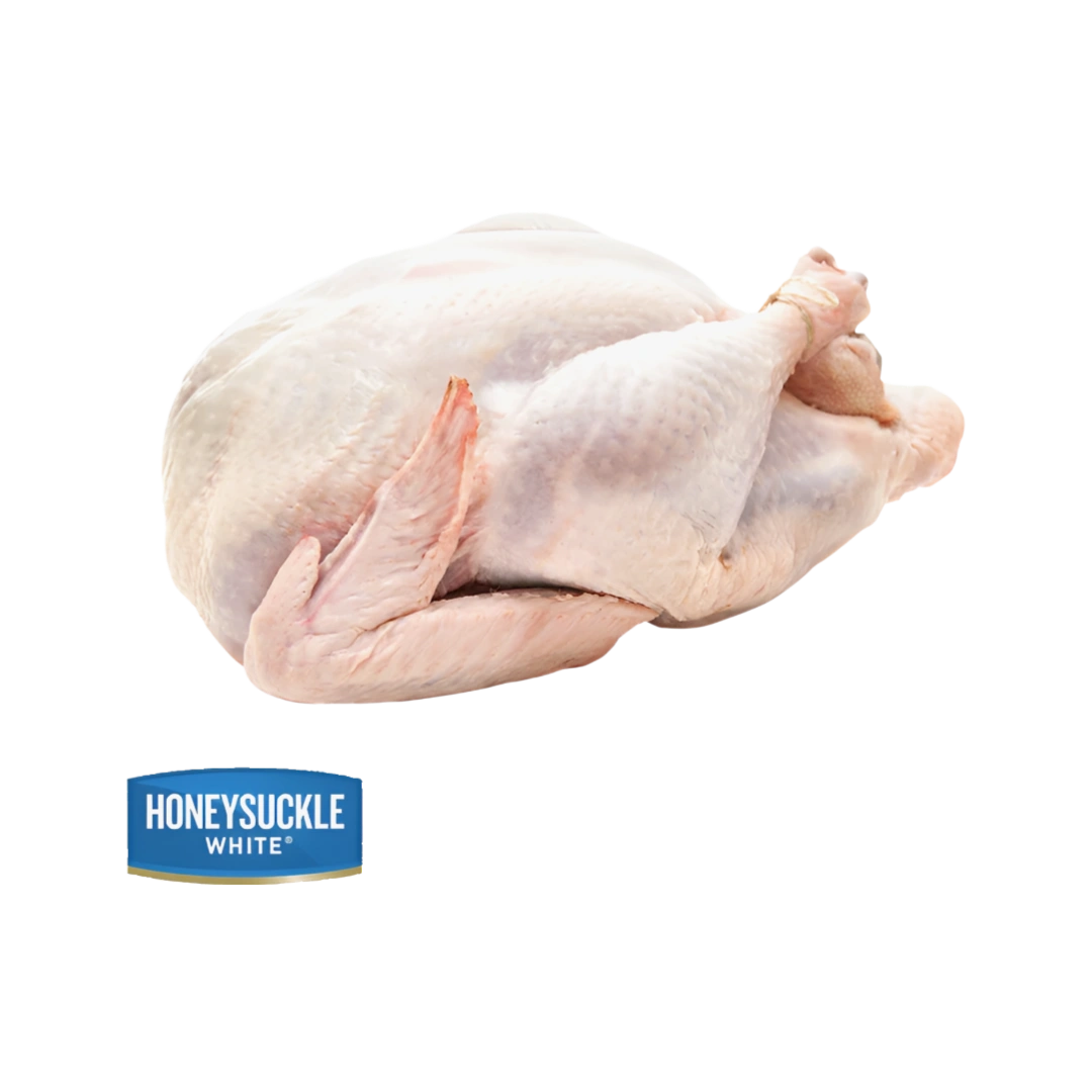 Pavo Americano Honeysuckle White 5.5kg