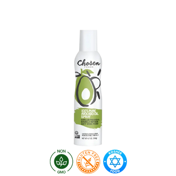 Aceite de Aguacate Chosen Foods 419ml