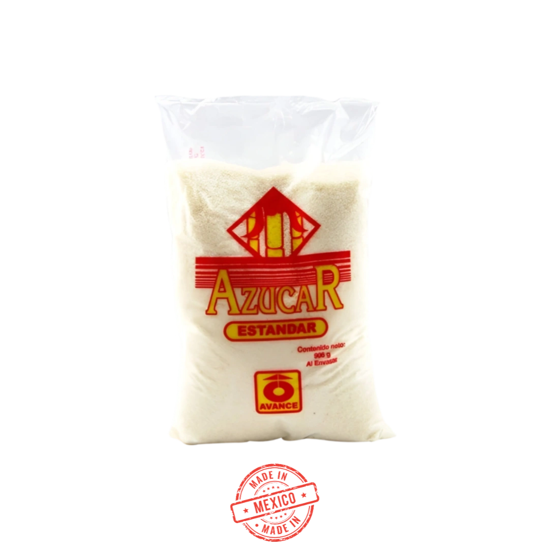 Azúcar Blanca Avance 500g