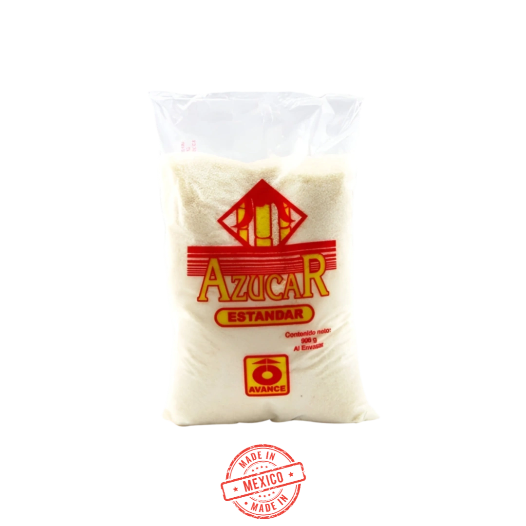 Azúcar Blanca Avance 906g