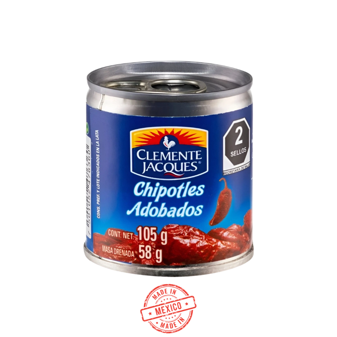 Chile Chipotle Jacque Clemente 105g