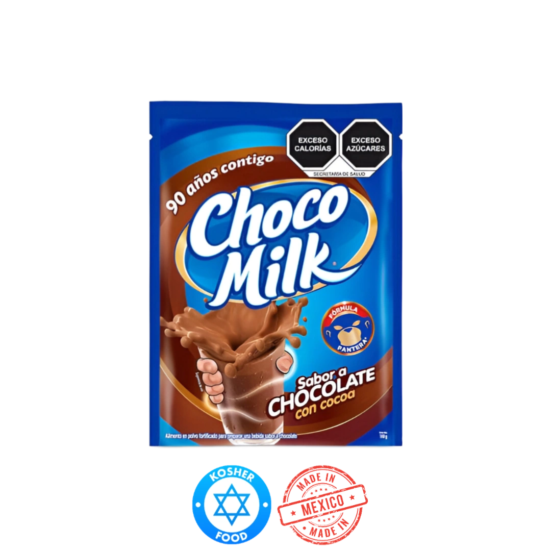 Saborizante para Leche en Polvo Choco Milk 160g