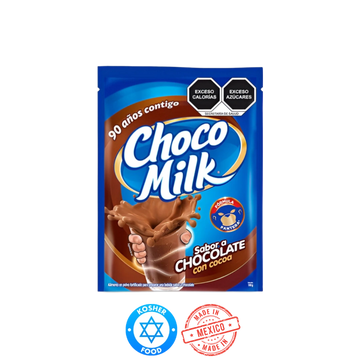 Saborizante para Leche en Polvo Choco Milk 160g