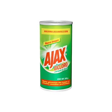 Limpiador Multiusos en Polvo Bicloro Ajax 388g