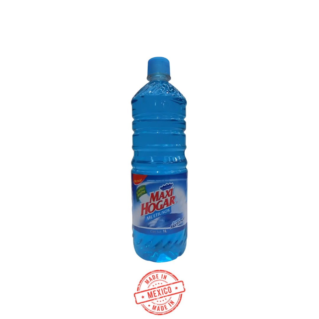 Limpiador Multiusos Mar Fresco Maxi Hogar 1L