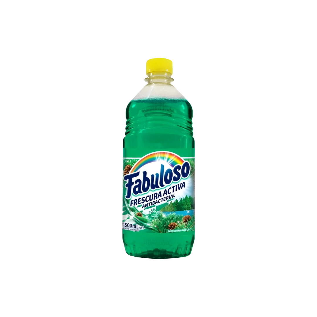 Limpiador Multiusos Fresco Amanecer Fabuloso 500ml