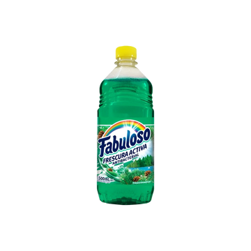 Limpiador Multiusos Fresco Amanecer Fabuloso 500ml