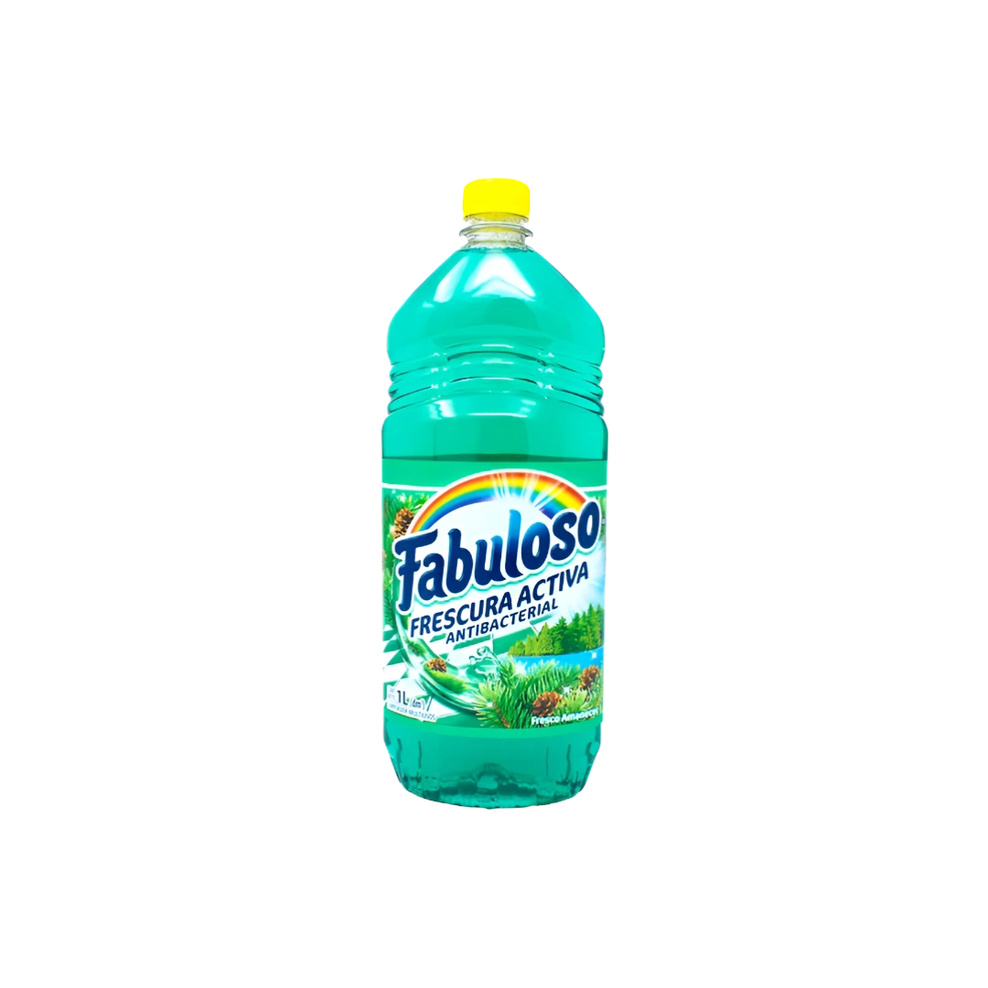 Limpiador Multiusos Fresco Amanecer Fabuloso 1L