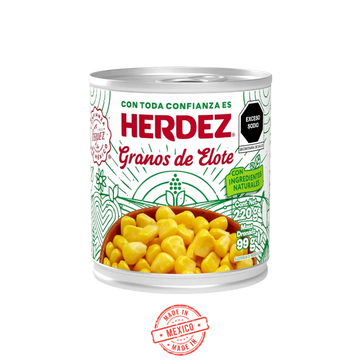 Elote en Grano Herdez 220g