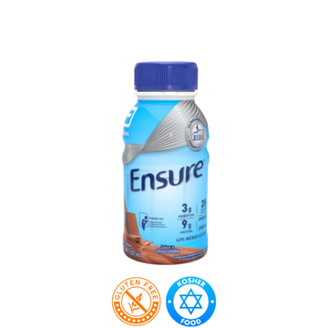 Ensure Clasico Liquido Chocolate 237ml
