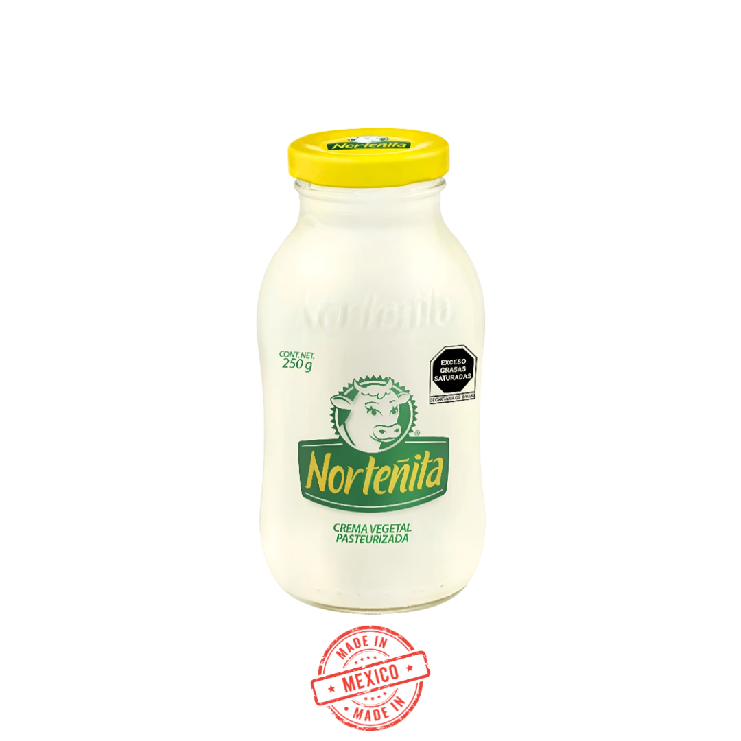 Crema Liquida Norteñita 250ml
