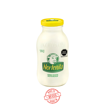 Crema Liquida Norteñita 250ml