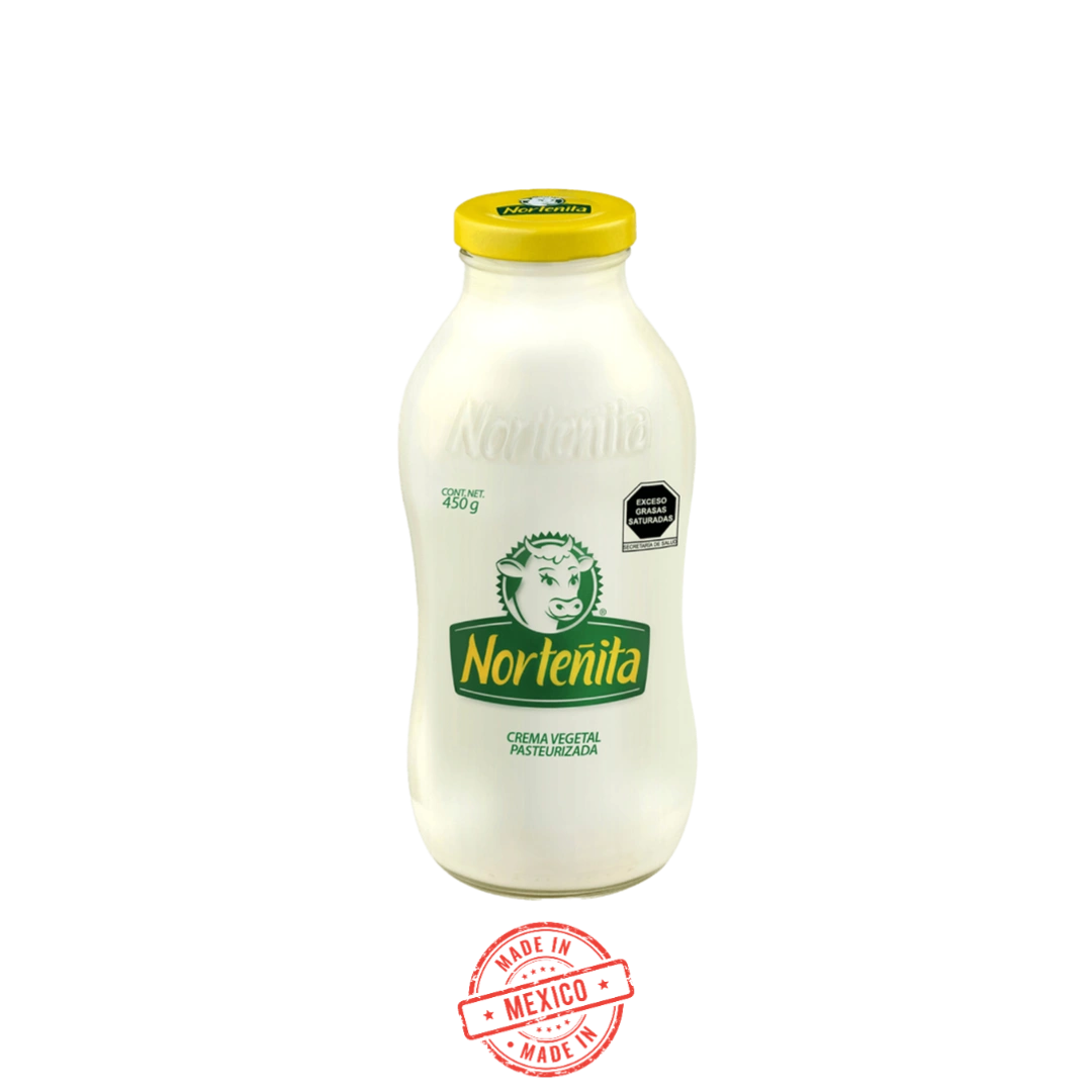 Crema Liquida Norteñita 450ml
