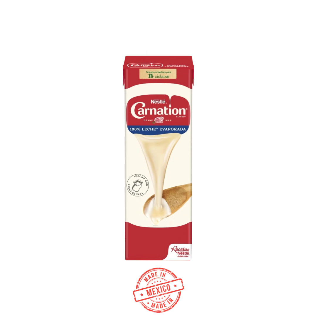 Carnation Evaporada Carnation 1Kg