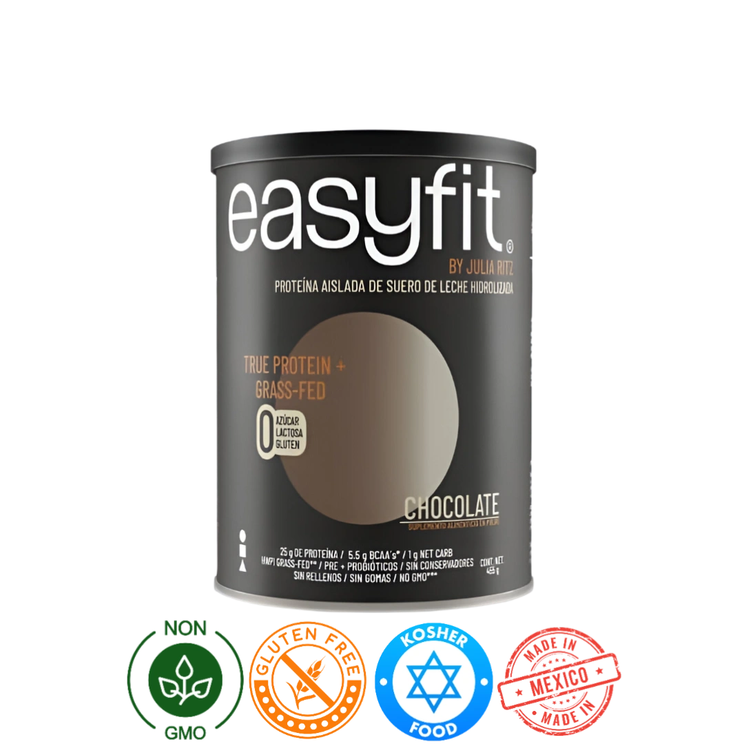 Proteína Premium Chocolate Easy Fit by Julia Ritz 450g