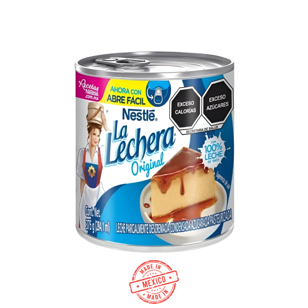 Leche Condensada La Lechera 375g