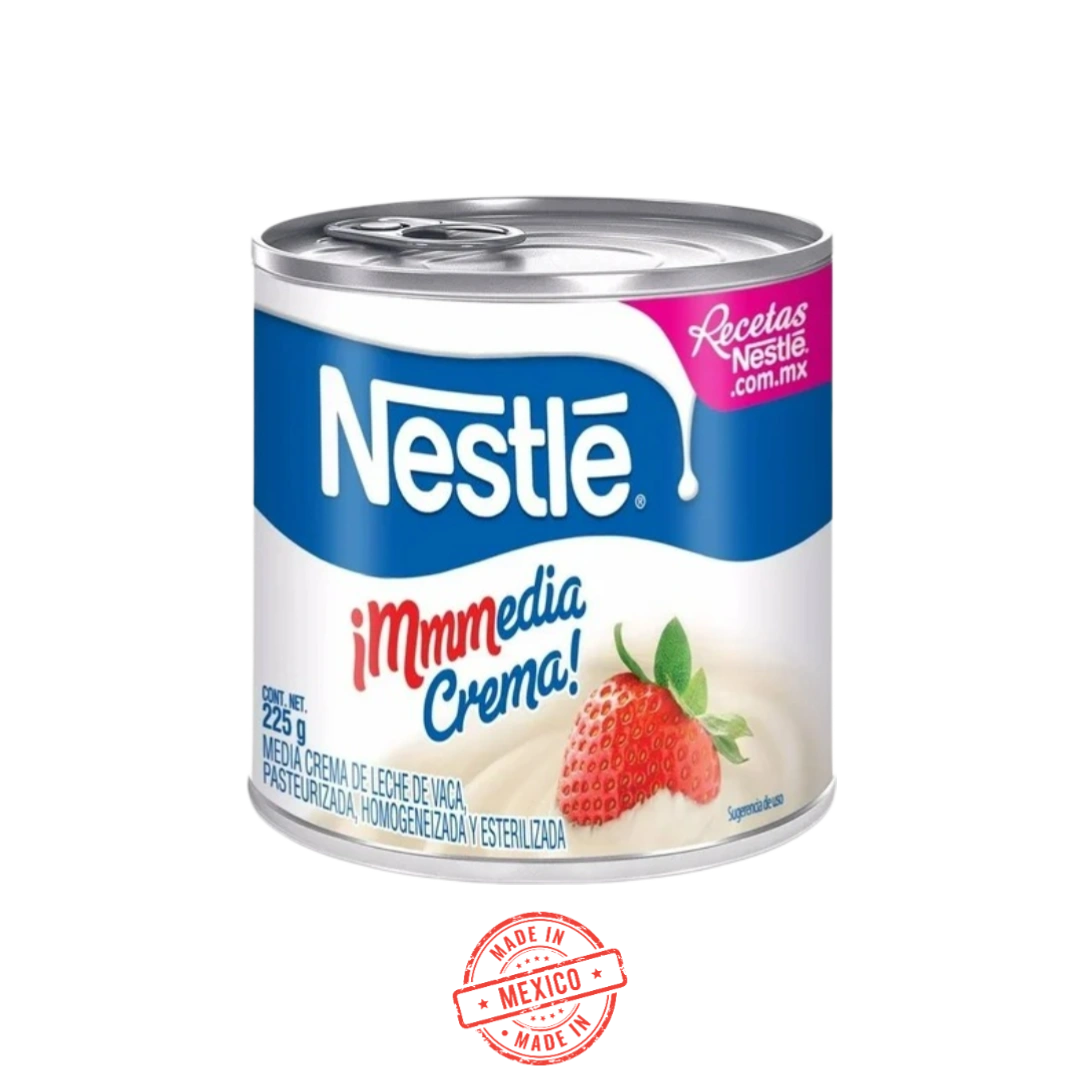 Media Crema Nestlé 225g