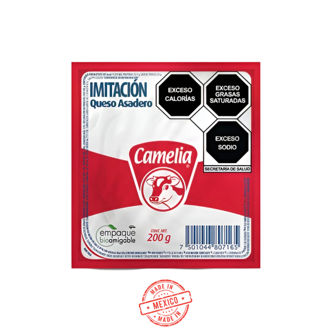 Queso Asadero Camelia 200g