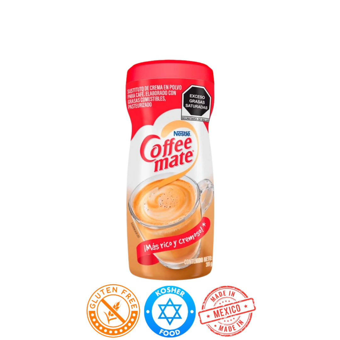 Sustituto de Crema para Café Coffeemate 311g