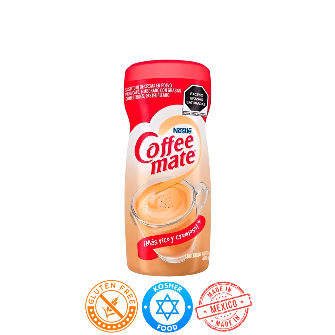 Sustituto de Crema para Café Coffeemate 400g