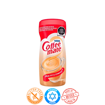 Sustituto de Crema para Café Coffeemate 400g