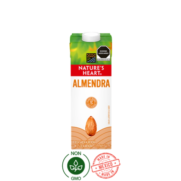 Bebida Almendra Nature's Heart 946ml