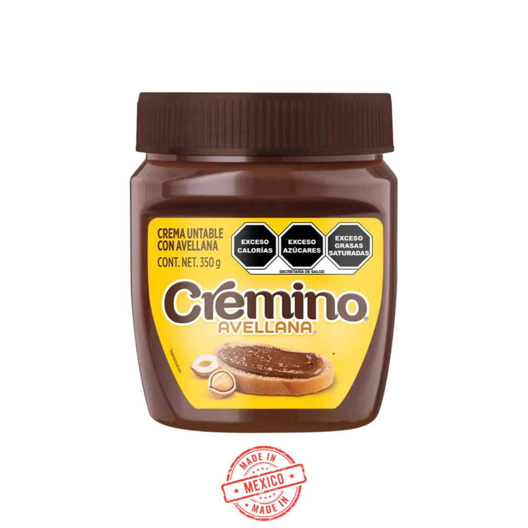 Cremino Untable con Avellana 350g