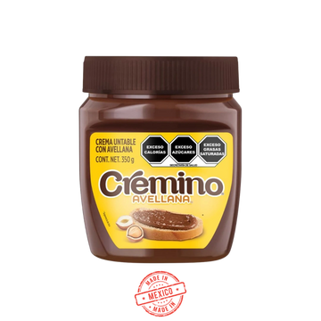 Cremino Untable con Avellana 350g