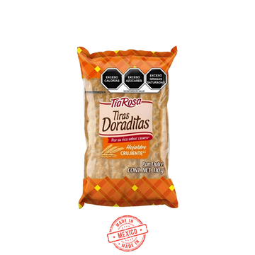 Doraditas Tia Rosa 3 Pzas 110g
