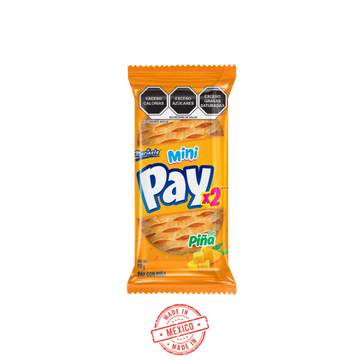 Mini Pay de Piña Marinela 96g