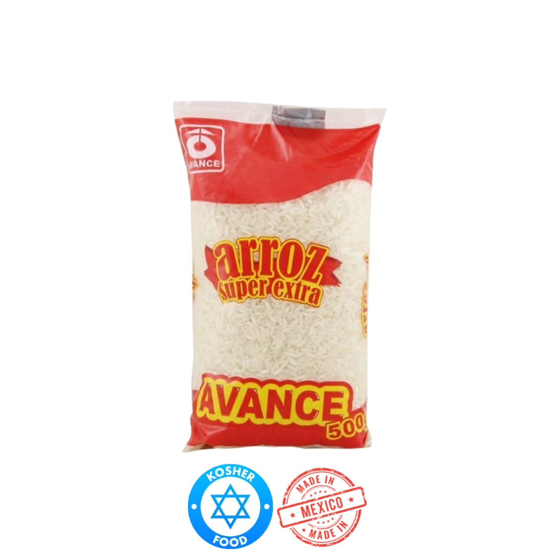 Arroz Super Extra Avance 500g