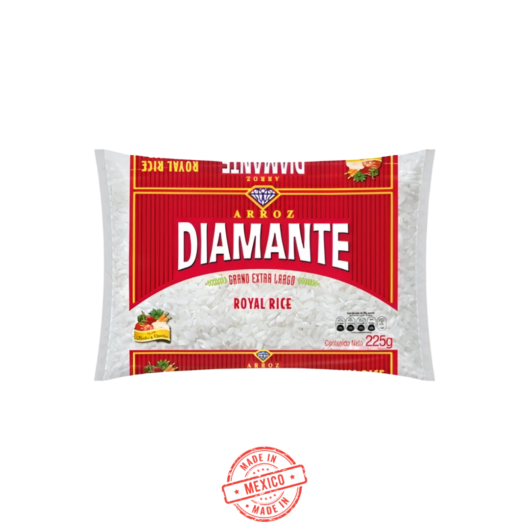 Arroz Diamante 225g