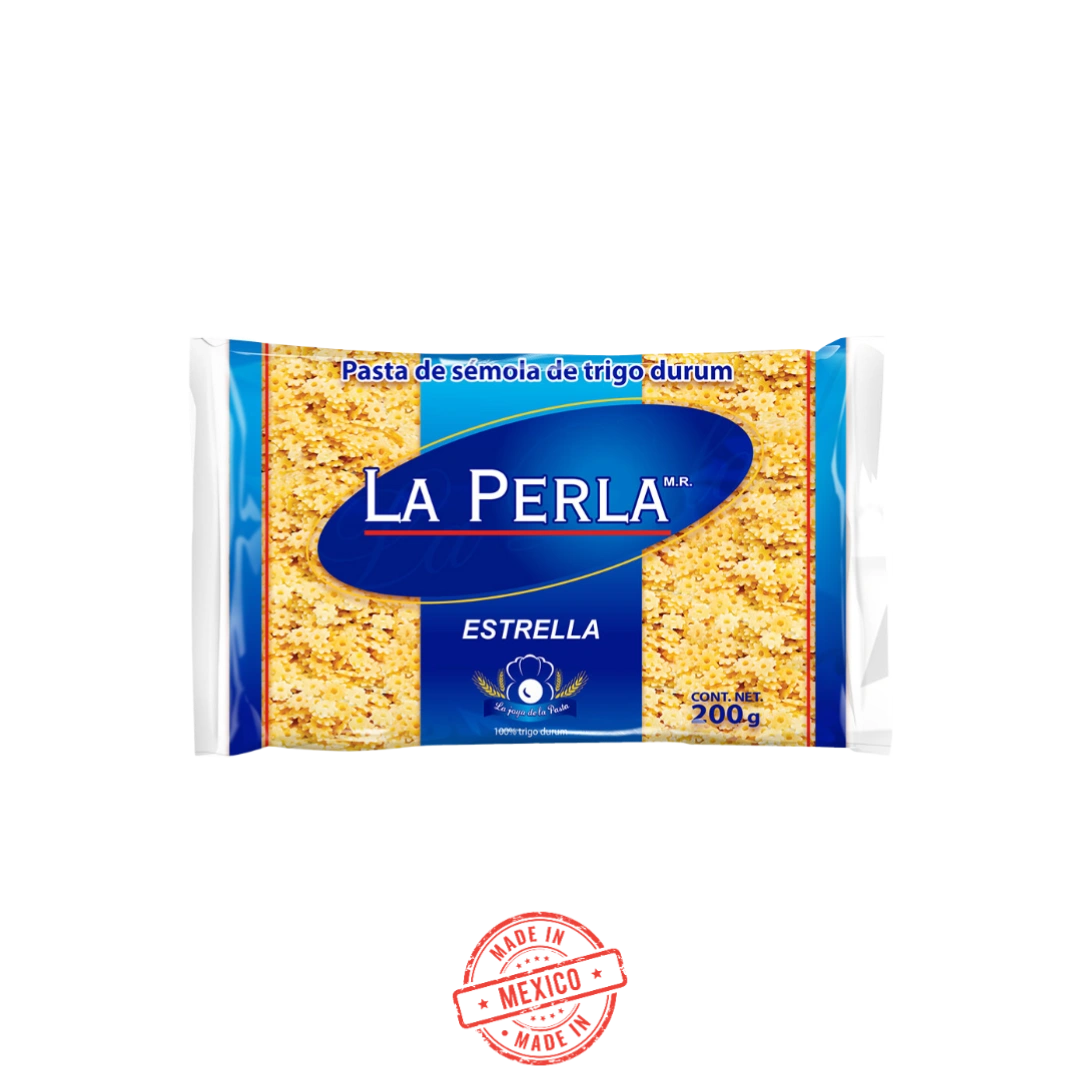 Pasta Estrella La Perla 200g