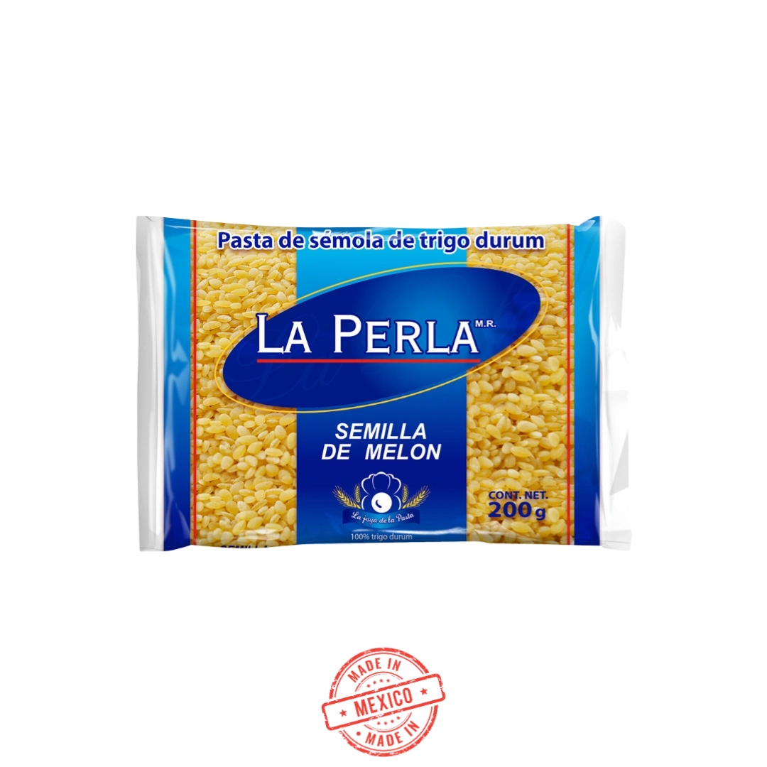 Pasta Semilla La Perla 200g