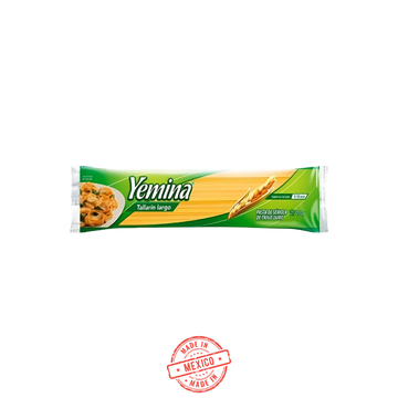 Pasta Fideo Tallarin Largo Yemina 200g