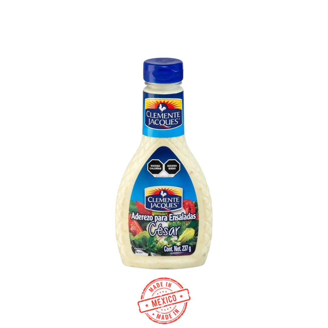 Aderezo Cesar Clemente Jacques 237ml