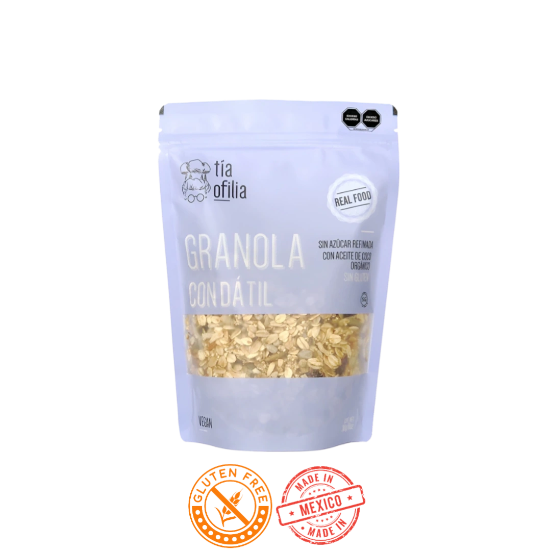Granola con Dátil Tía Ofilia 310g