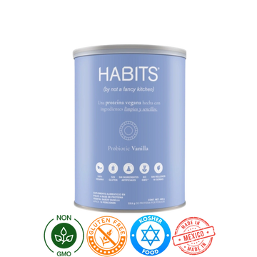 Lata Vainilla Habits 488g