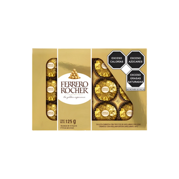 Chocolates Ferrero Rocher 10 Pzas