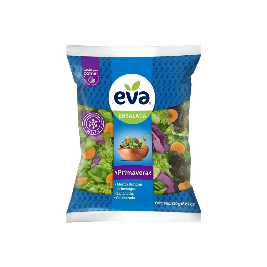 Ensalada Primavera Eva 250g