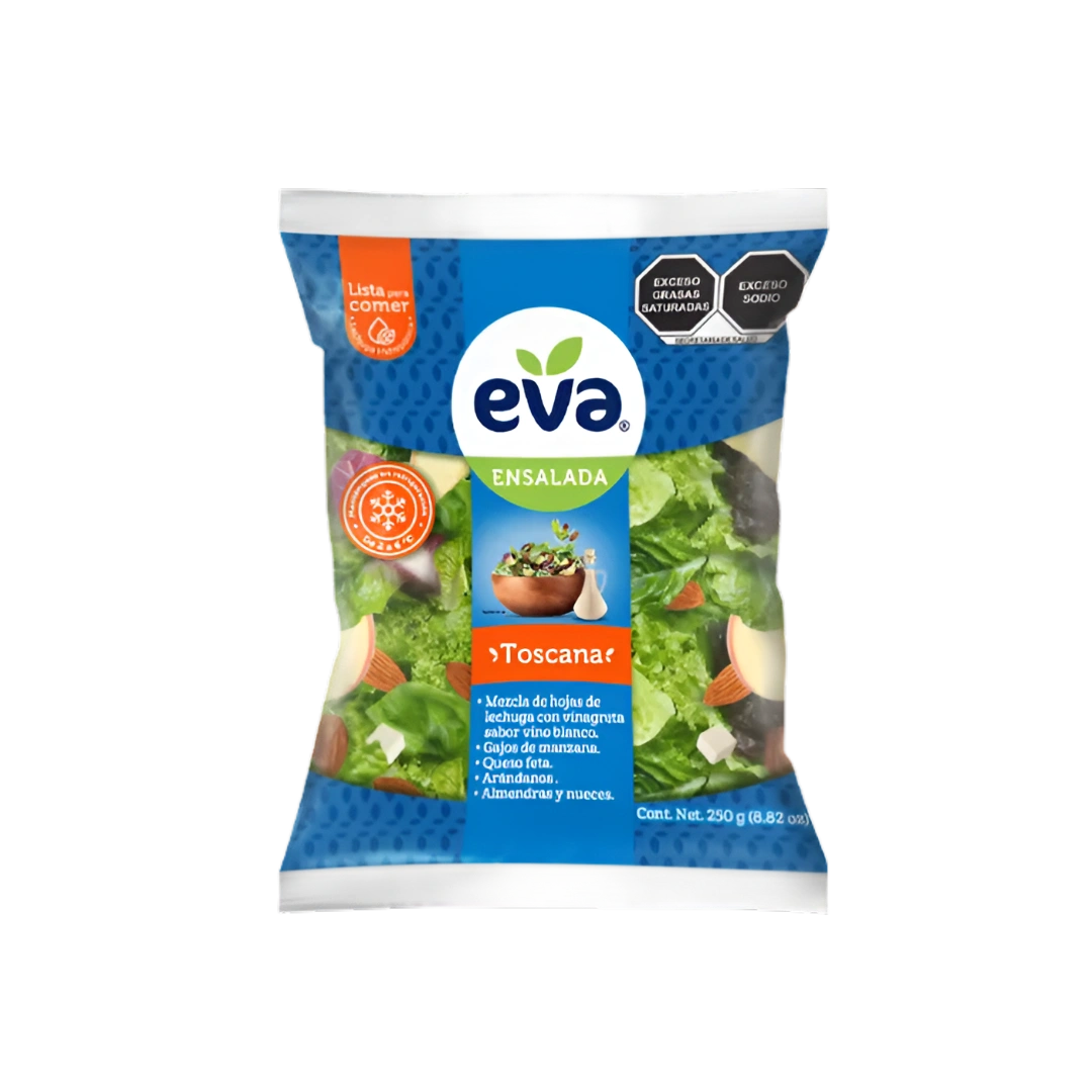 Ensalada Toscana Eva 250g