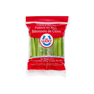 Palitos de Apio Mr Lucky 520g