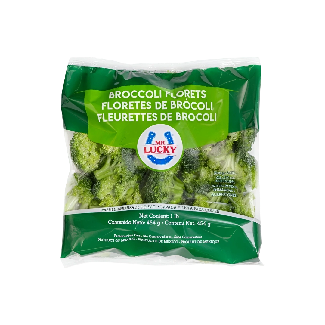Floretes de Brocoli Mr Lucky 454g