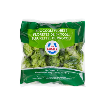 Floretes de Brocoli Mr Lucky 454g