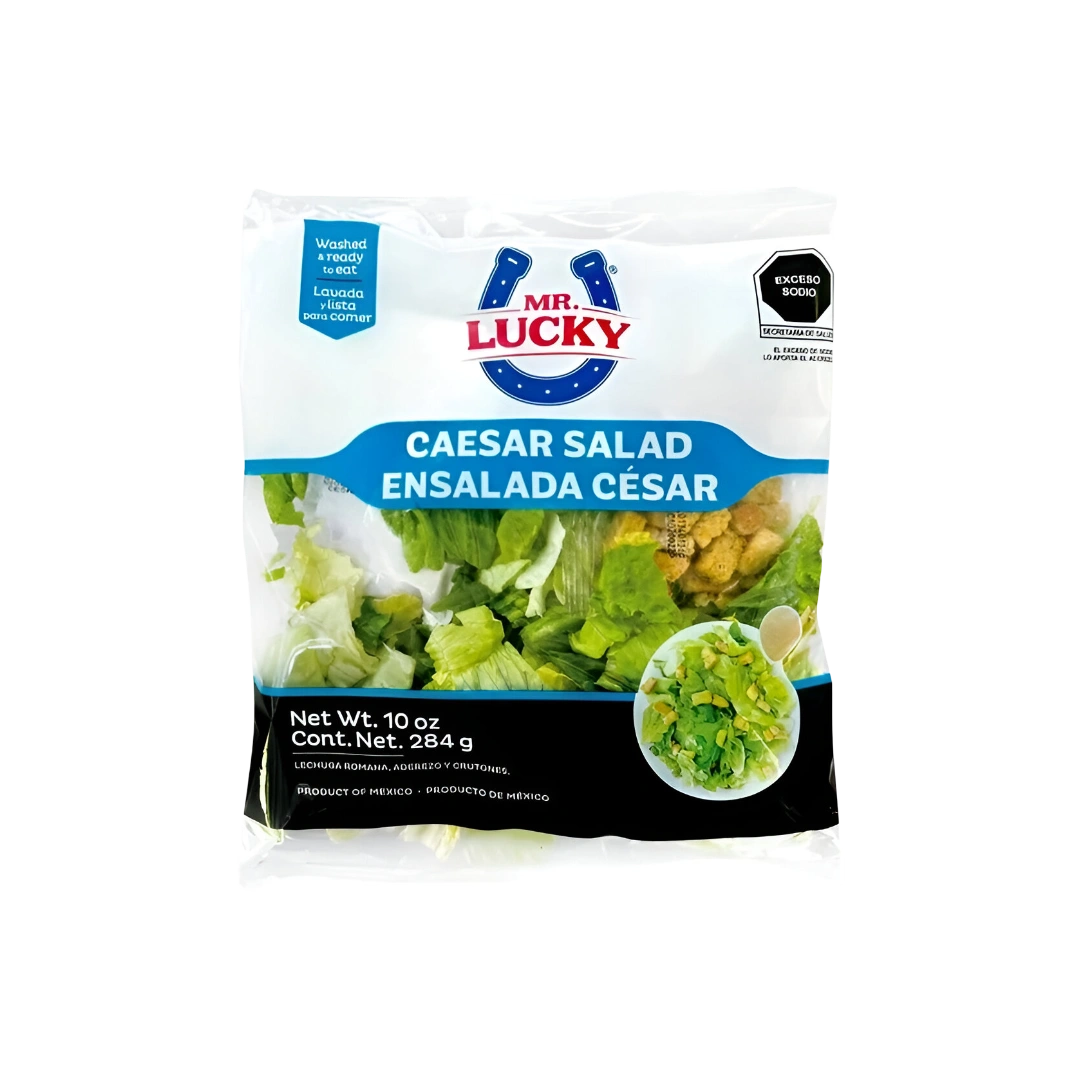 Ensalada Cesar Mr Lucky 284g