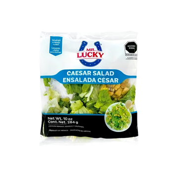 Ensalada Cesar Mr Lucky 284g