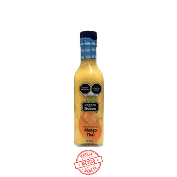 Aderezo Mango Thai Vegetalistos 250g
