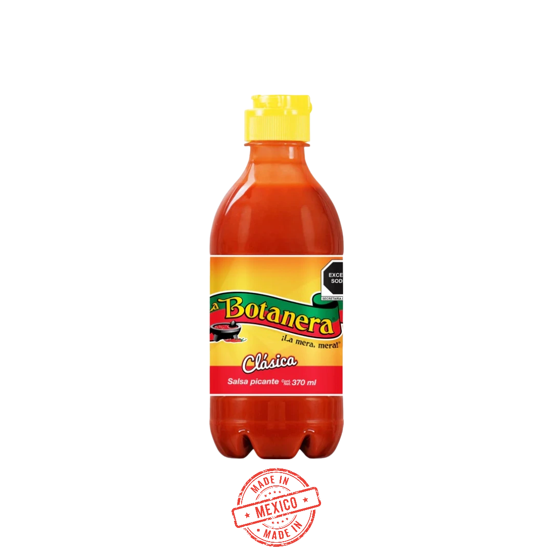 Salsa Botanera 370ml